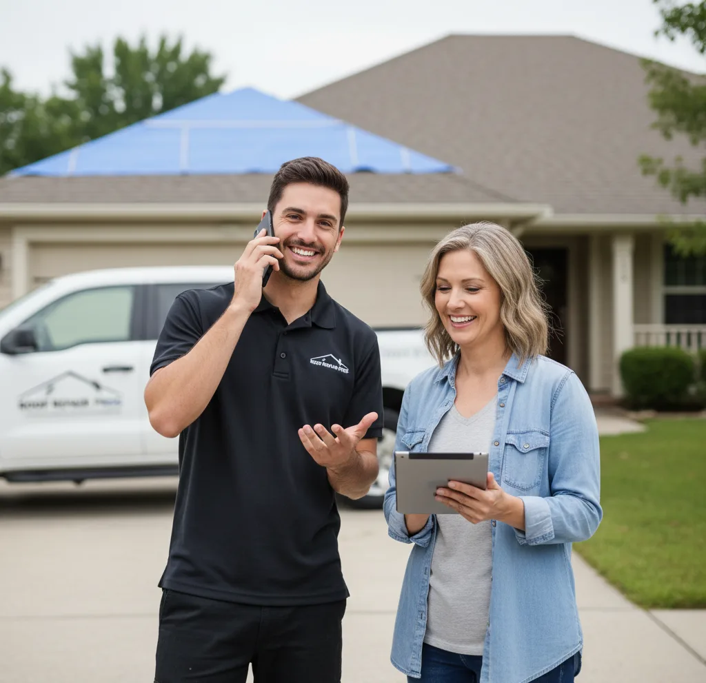 Storm Damage Repair in Snover, MI