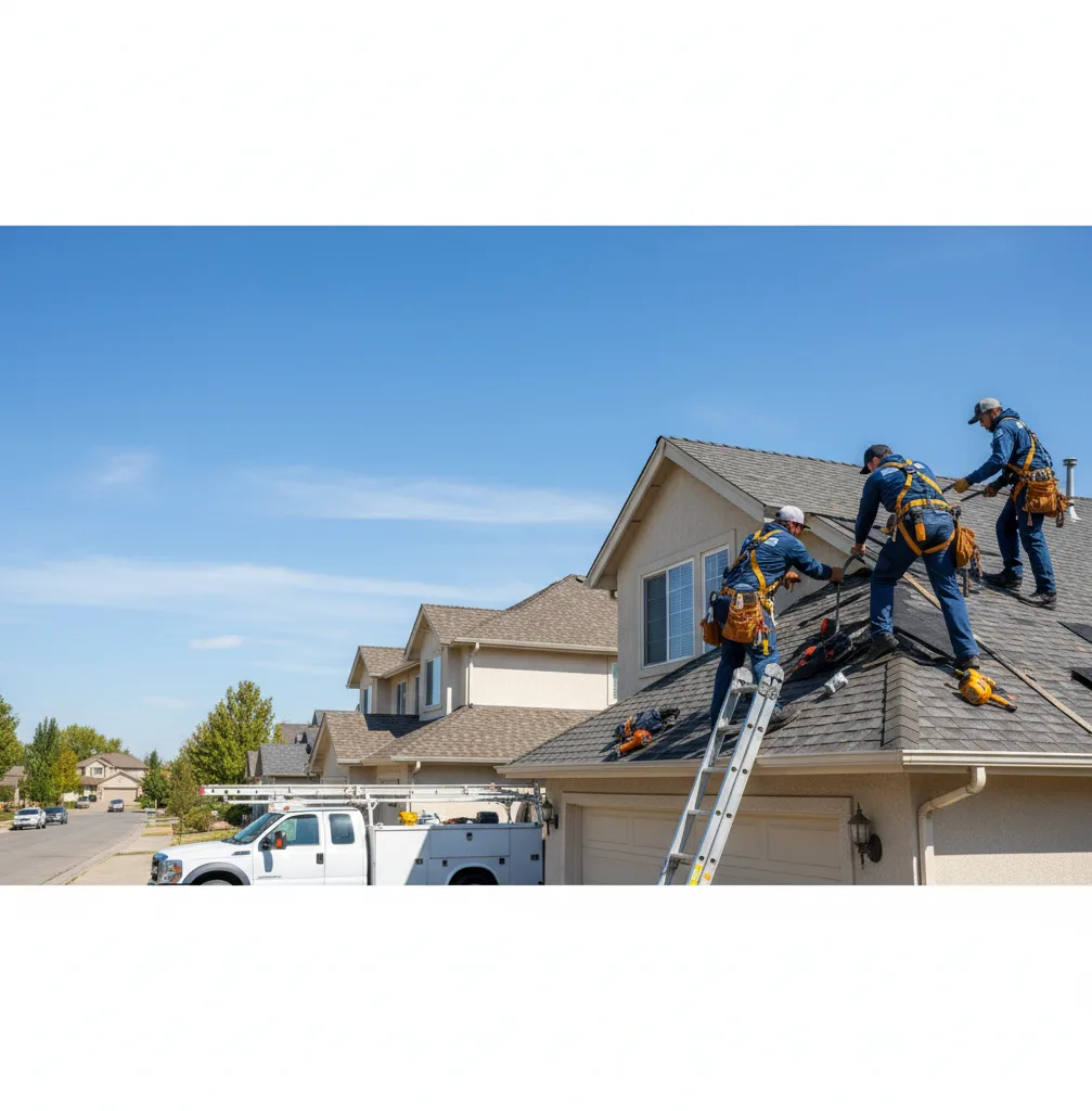 Storm Damage Repair in Snover, MI